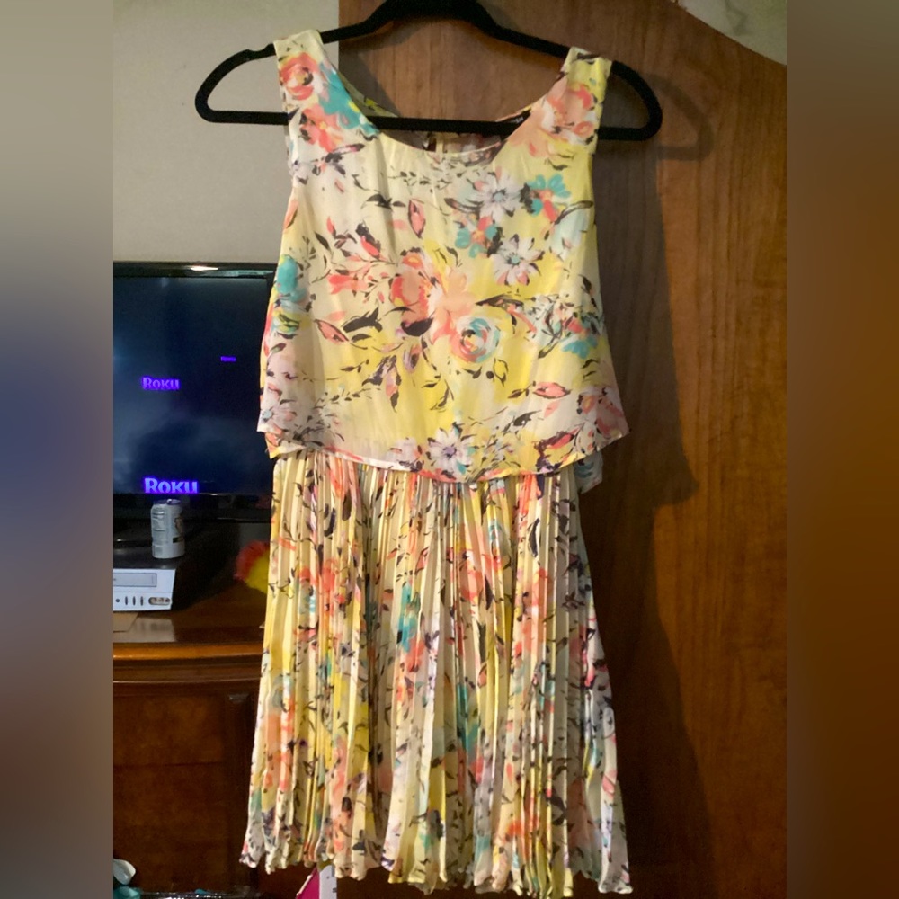As u wish flowey dress/ Boutique